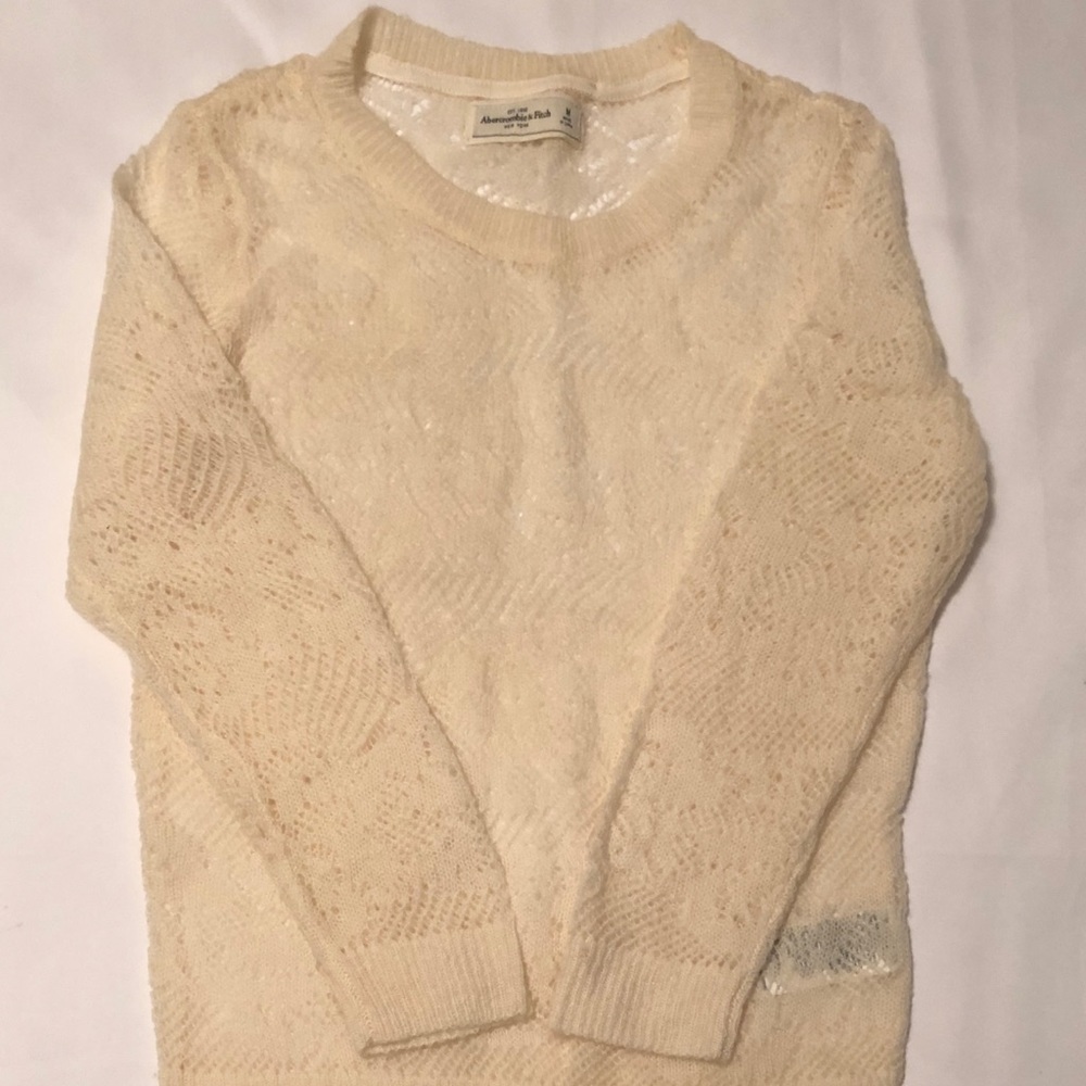 NWOT Abercrombie & Fitch Sweater